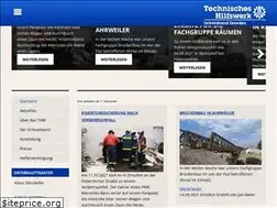 Sites similar to thw-dresden.de