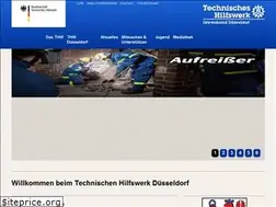 Sites similar to thw-duesseldorf.de