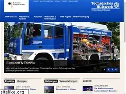 Sites similar to thw-giessen.de
