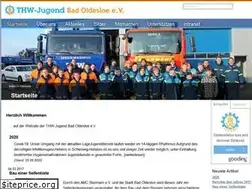 Sites similar to thw-jugend-badoldesloe.de