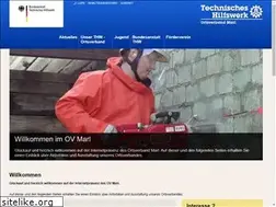 Sites similar to thw-marl.de