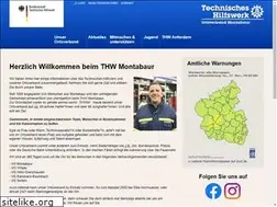 Sites similar to thw-montabaur.de