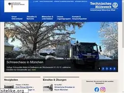 Sites similar to thw-muenchen-west.de