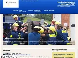 Sites similar to thw-northeim.de
