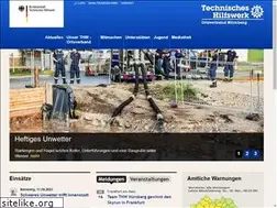 Sites similar to thw-nuernberg.de