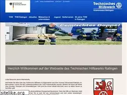 Sites similar to thw-ratingen.de