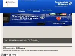 Sites similar to thw-straubing.de