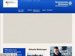 Sites similar to thw-wuppertal.de