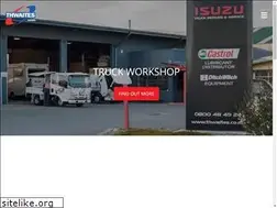 Sites similar to thwaites.co.nz