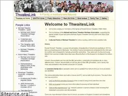 Sites similar to thwaites.com.au
