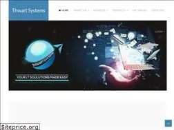 Sites similar to thwartsystemsgh.com