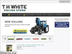 Sites similar to thwhitestore.co.uk