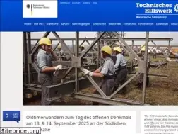 Sites similar to thwhs.de