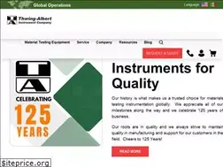 Sites similar to thwingalbert.com