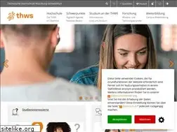 Sites similar to thws.de