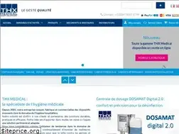 Sites similar to thx-medical.com