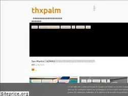 Sites similar to thxpalm.com