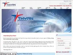 Sites similar to thyan.vn
