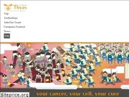Sites similar to thyas.co.jp