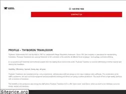Sites similar to thyboron-trawldoor.dk