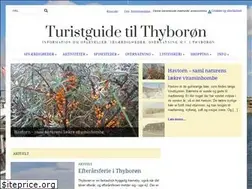 Sites similar to thyboron-turist.dk