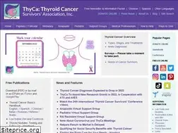 Sites similar to thyca.org