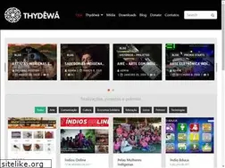 Sites similar to thydewa.org