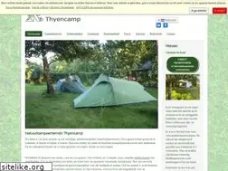 Sites similar to thyencamp.nl