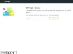 Sites similar to thyg.uk