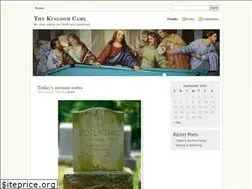 Sites similar to thykingdomcame.wordpress.com