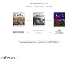 Sites similar to thyla.de