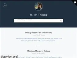 Sites similar to thylong.com