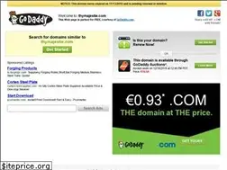 Sites similar to thymajestie.com