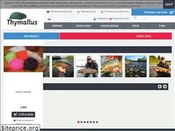 Sites similar to thymallus.com