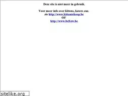 Sites similar to thymar.be