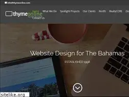 Sites similar to thyme-online.com