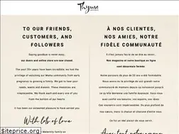 Sites similar to thymematernity.com