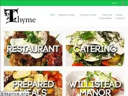 Sites similar to thymetogo.ca