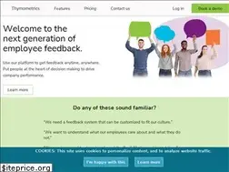 Sites similar to thymometrics.com