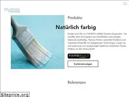 Sites similar to thymos.ch