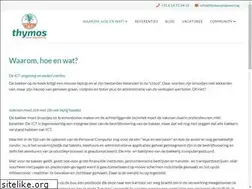 Sites similar to thymos.engineering