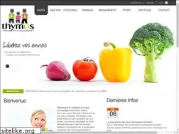 Sites similar to thymos.fr