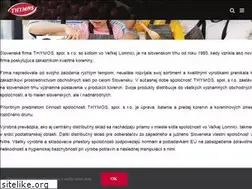 Sites similar to thymos.sk