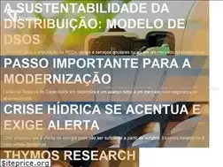 Sites similar to thymosenergia.com.br
