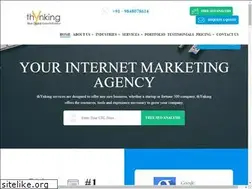 Sites similar to thynking.com