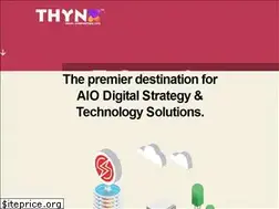 Sites similar to thynxlabs.com