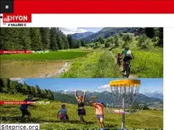 Sites similar to thyon.ch