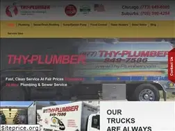 Sites similar to thyplumber.com