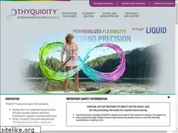Sites similar to thyquidity.com