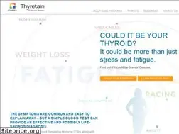 Sites similar to thyretain.com